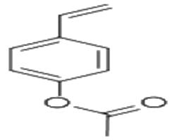 4-乙酰氧基苯乙烯