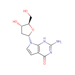 7-去氮-2’-脫氧鳥苷