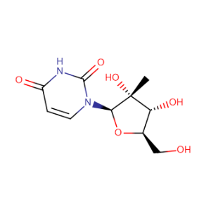 2'-碳-甲基-尿苷