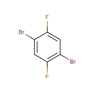 1,4-二溴-2,5-二氟苯