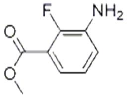 3-氨基-2-氟苯甲酸甲酯
