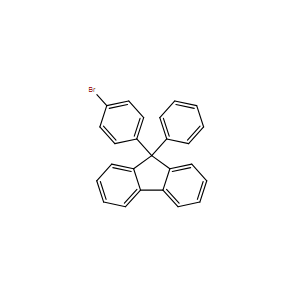 9-(4-溴苯基)-9-苯基芴