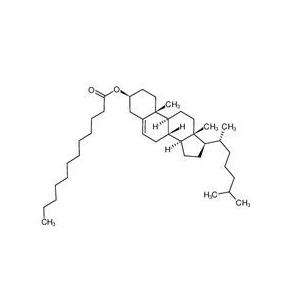 膽固醇月桂酸酯