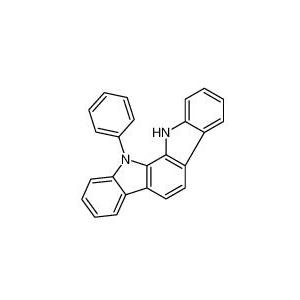 11-苯基-11,12-二氫吲哚并[2,3-a]咔唑