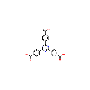 2,4,6-三(4-羧基苯基)-1,3,5-三嗪