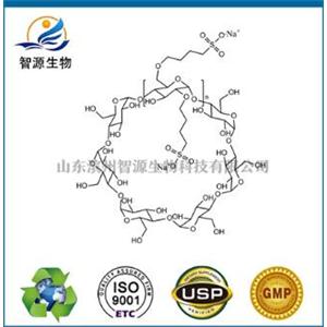 磺丁基倍他環(huán)糊精鈉（藥用輔料）