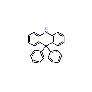 9,10-二氫-9,9-二苯基吖啶
