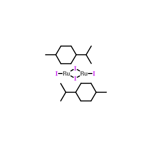 二碘(對(duì)傘花烴)釕(II)二聚體