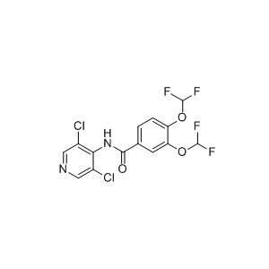 羅氟司特雜質(zhì)H
