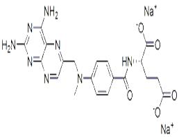 甲氨蝶呤二鈉鹽