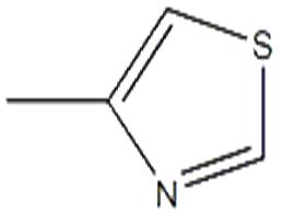 4-甲基噻唑