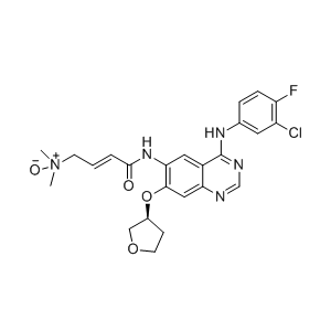 阿法替尼雜質(zhì)F