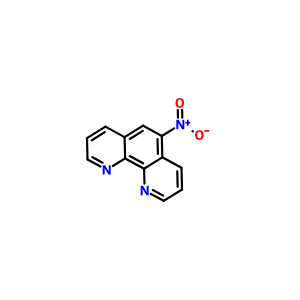 5-硝基-1,10-菲咯啉