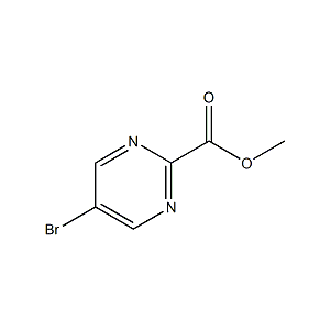 5-溴-2-嘧啶甲酸甲酯