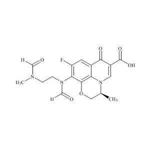 左氧氟沙星去乙烯乙二醛雜質(zhì)