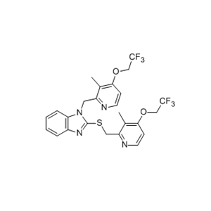 蘭索拉唑雜質(zhì)G