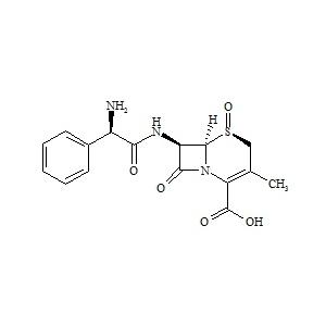 Cephalexin S-Sulfoxide