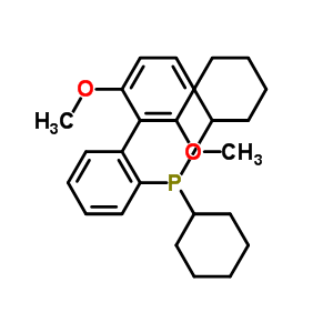 2-二環(huán)己基磷-2',6'-二甲氧基聯(lián)苯,S-Phos