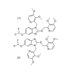 泮托拉唑雜質(zhì)20