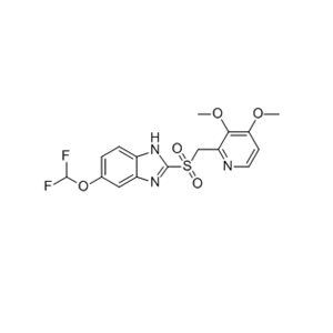 泮托拉唑雜質(zhì)A