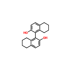 (S)-5,5',6,6',7,7',8,8'-八氫-1,1'-二-2-萘酚