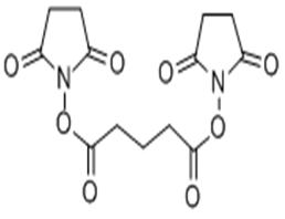 Di(N-succinimidyl) glutarate