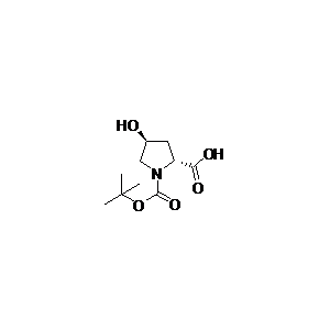 N-Boc-反式-4-羥基-D-脯氨酸