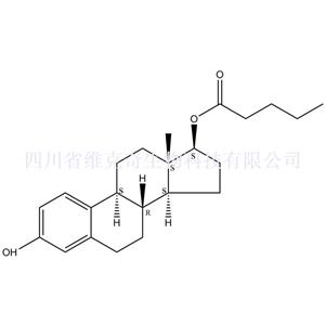 戊酸雌二醇