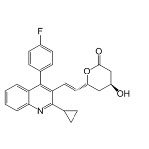 匹伐他汀鈣內(nèi)酯