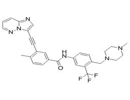 AP24534; Ponatinib