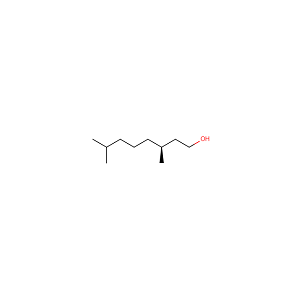 (S)-3,7-二甲基辛烷-1-醇