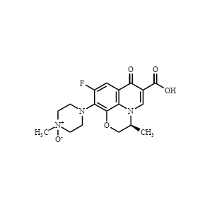 左氧氟沙星雜質(zhì)