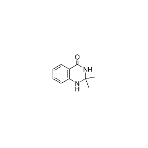 2,2-DIMETHYL-1,2,3-TRIHYDROQUINAZOLIN-4-ONE