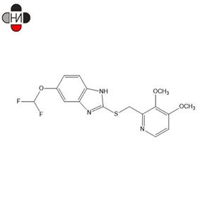 泮托拉唑雜質(zhì)B