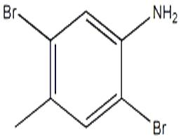2，5-二溴-4-甲基苯胺