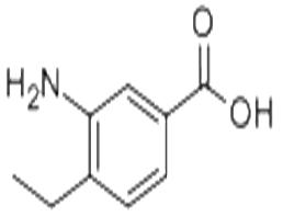 3-氨基-4-乙基苯甲酸