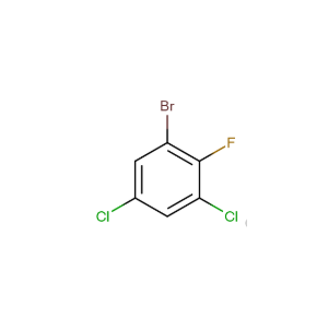 2-溴-4，6-二氯氟苯