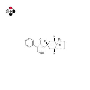 異丙托溴銨雜質(zhì)H