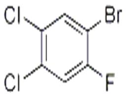 2-氟-4，5-二氯溴苯