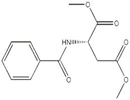 (S)-dimethyl 2-benzamidosuccinate