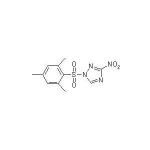 1-(均三甲苯基-2-砜基)-3-硝基-1,2,4-三唑(MSNT)