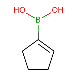 環(huán)戊烯-1-基硼酸