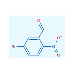5-溴-2-硝基苯甲醛