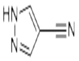 4-氰基吡唑