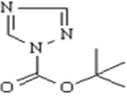 1-叔丁氧基羰基-1,2,4-三唑