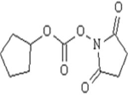 環(huán)戊基-N-琥珀酰亞胺基碳酸酯