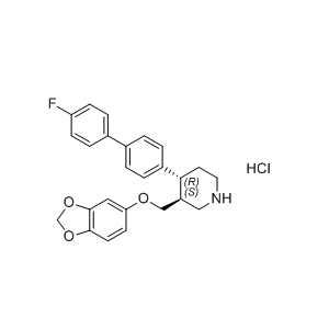 帕羅西汀雜質(zhì)38（鹽酸鹽）