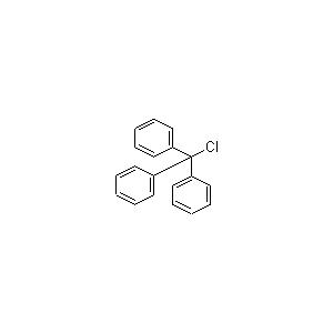 三苯基氯甲烷