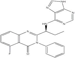 Idelalisib