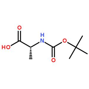 BOC-D-丙氨酸